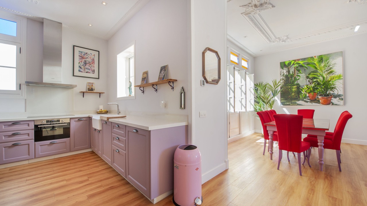 Photo of Kitchen in Ayamonte