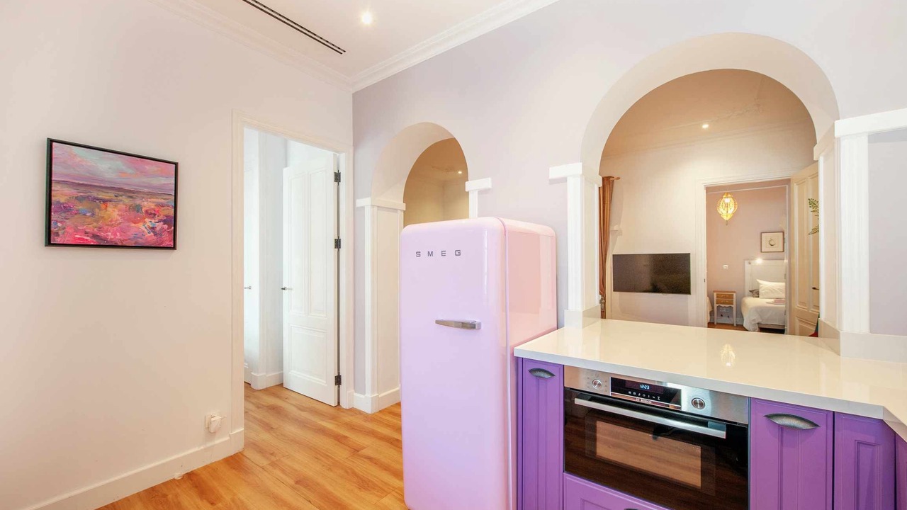 Photo of Kitchen in Ayamonte