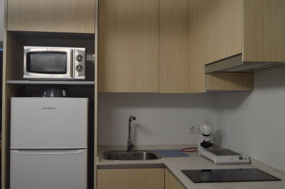 Photo of Kitchen in Huerta del Rey Vallellano