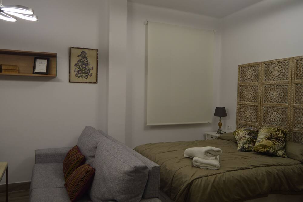 Photo of Bedroom in Huerta del Rey Vallellano