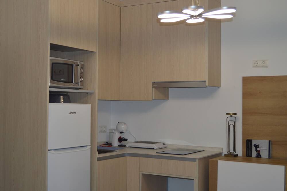 Photo of Kitchen in Huerta del Rey Vallellano