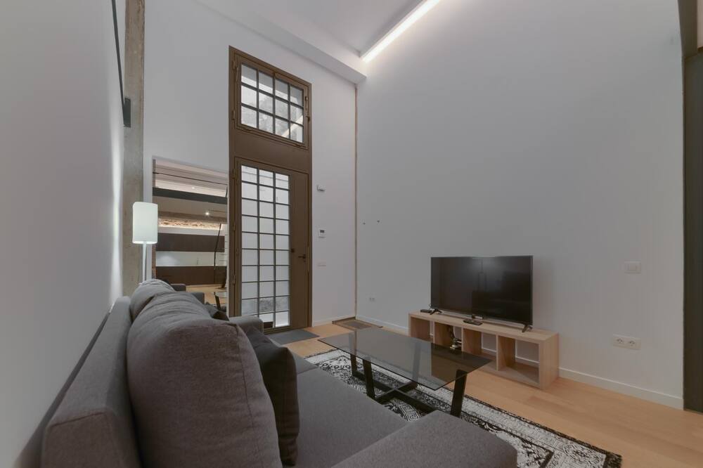 Photo of Livingroom in Malaga Historic Centre