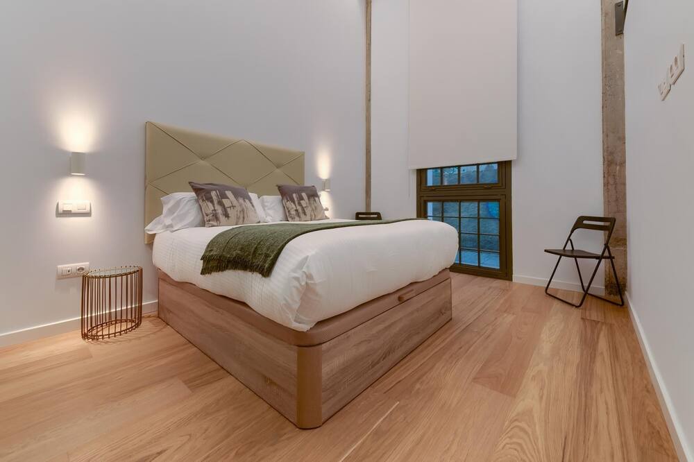 Photo of Bedroom in Malaga Historic Centre