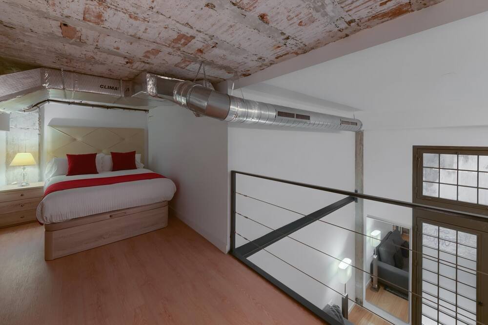 Photo of Bedroom in Malaga Historic Centre