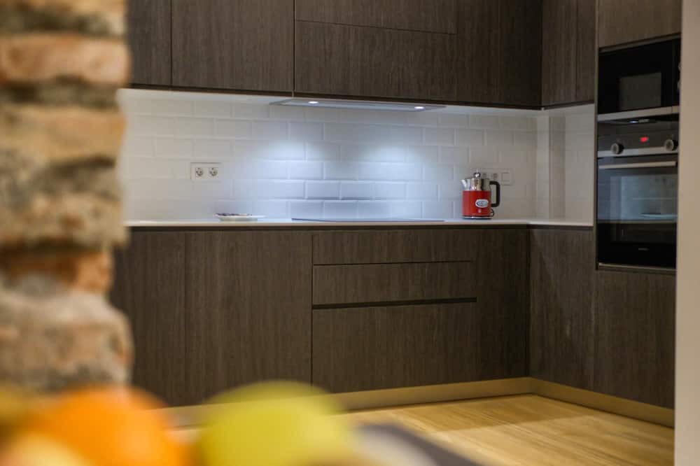 Photo of Kitchen in Malaga Historic Centre