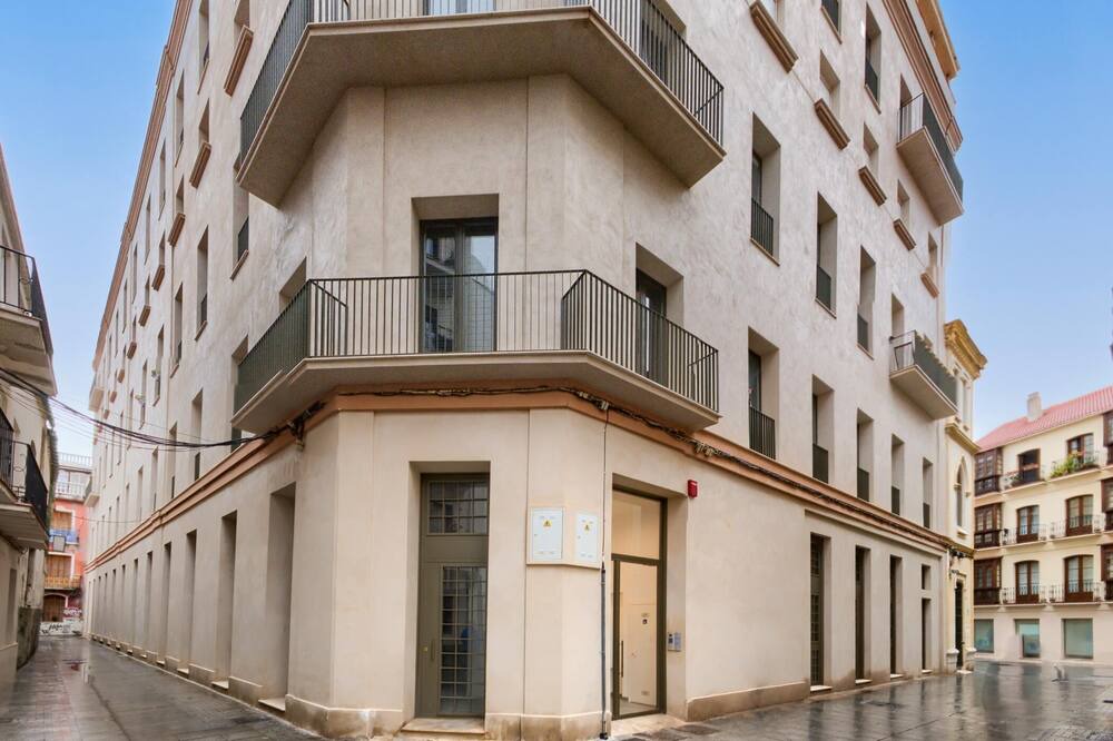 Photo of Outdoor in Malaga Historic Centre