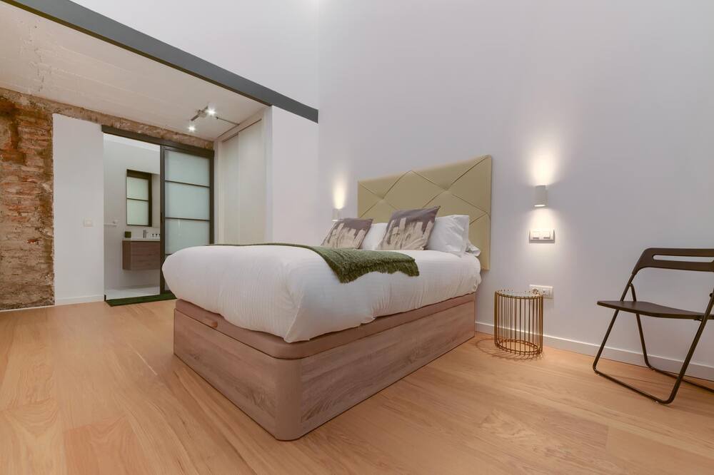 Photo of Bedroom in Malaga Historic Centre