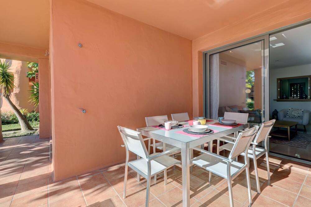 Photo of Patio Balcony in New Golden Mile