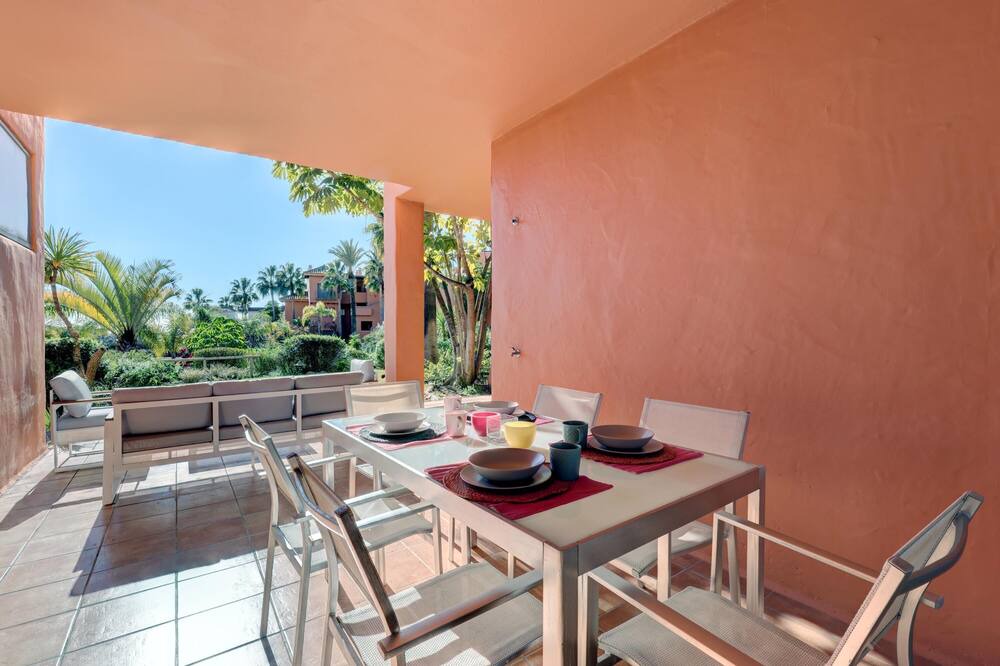 Photo of Patio Balcony in New Golden Mile