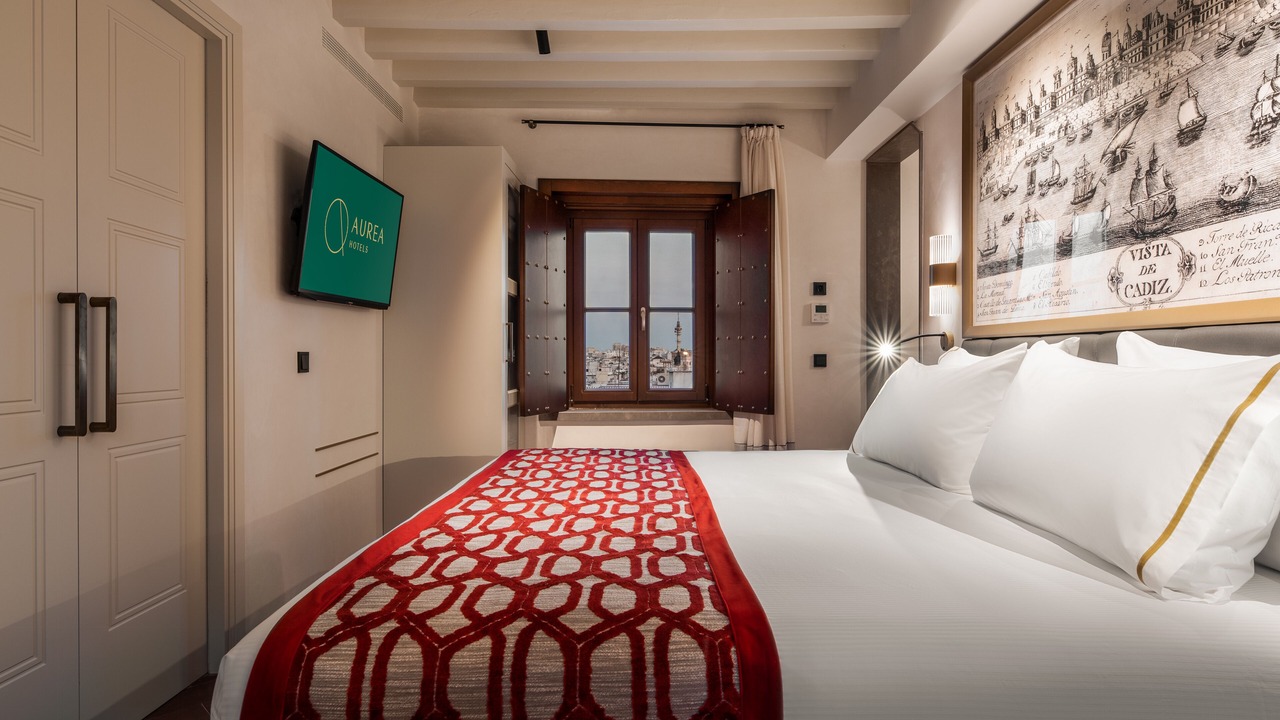 Photo of Bedroom in Old Town