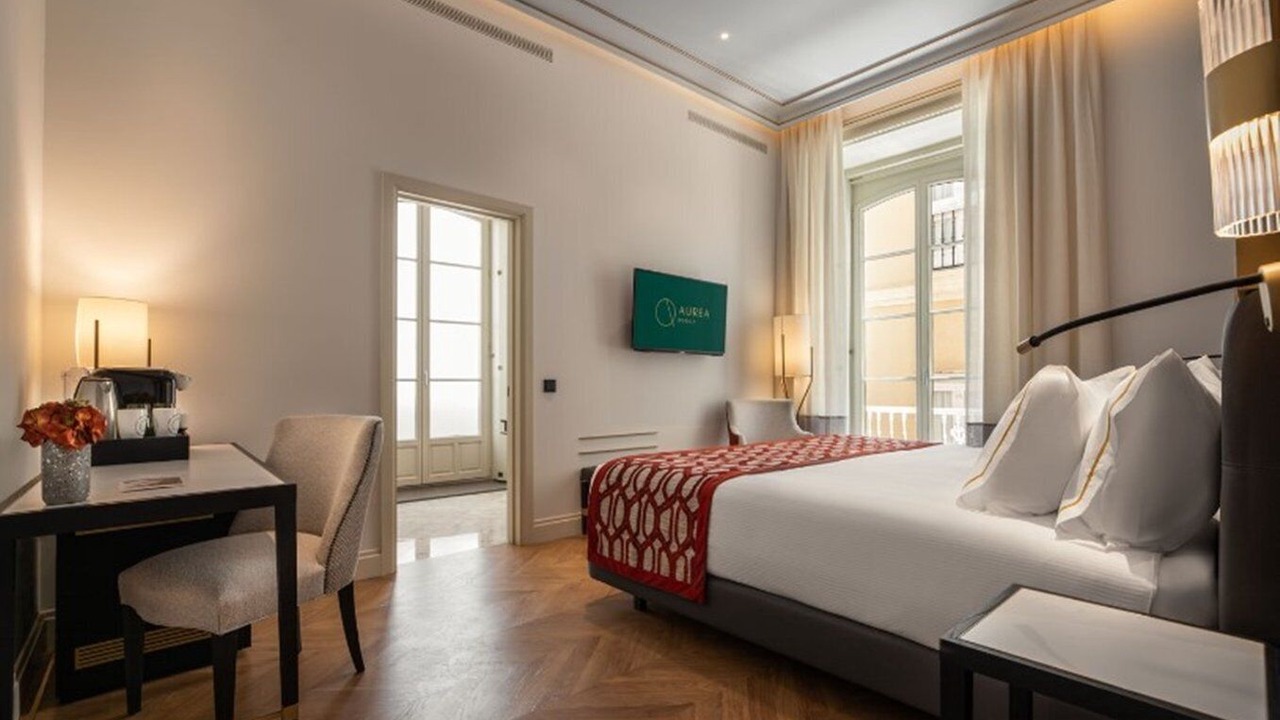 Photo of Bedroom in Old Town