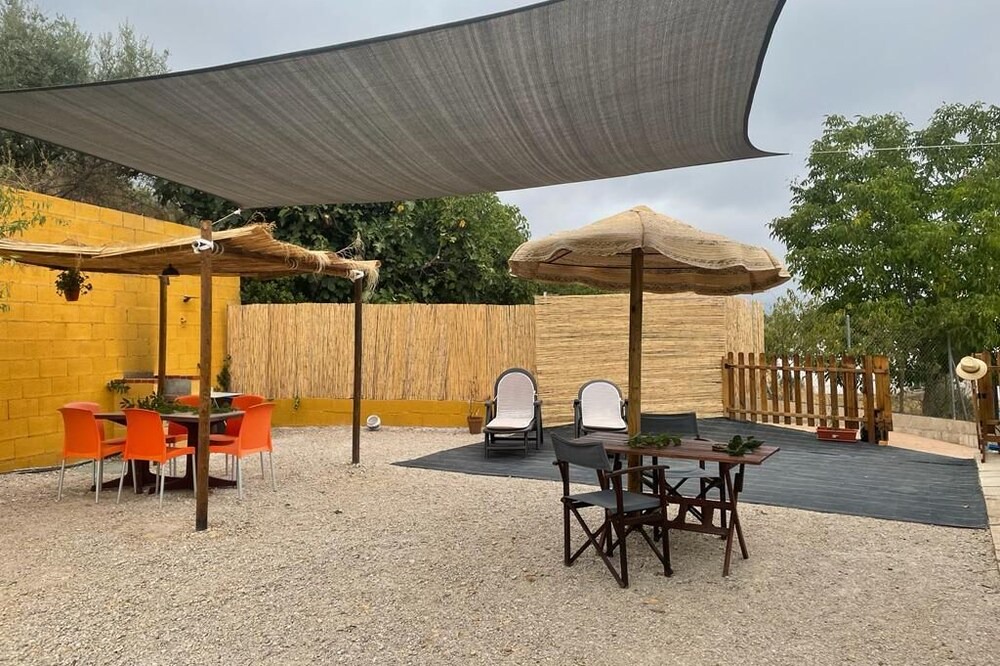 Photo of Patio Balcony in Alcaucin