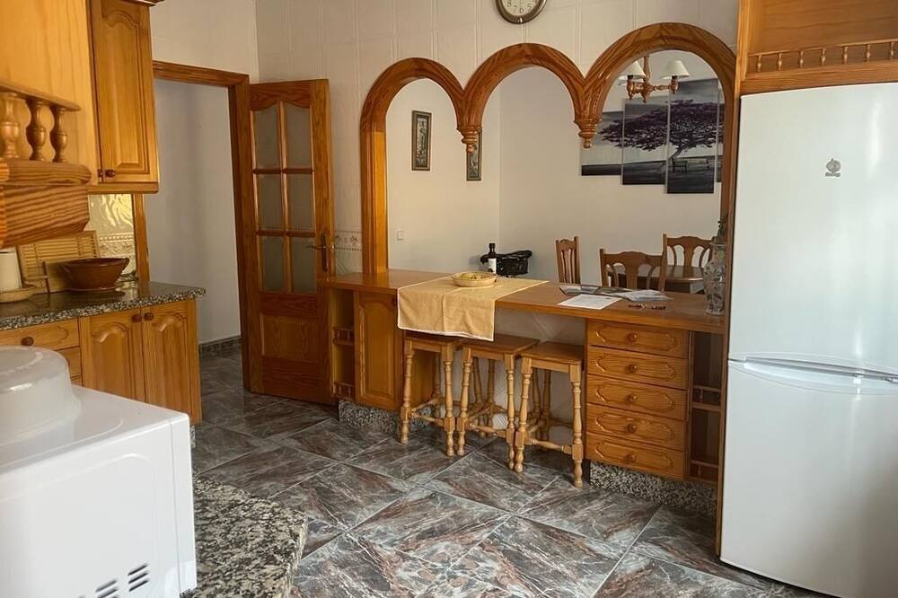 Photo of Kitchen in Alcaucin