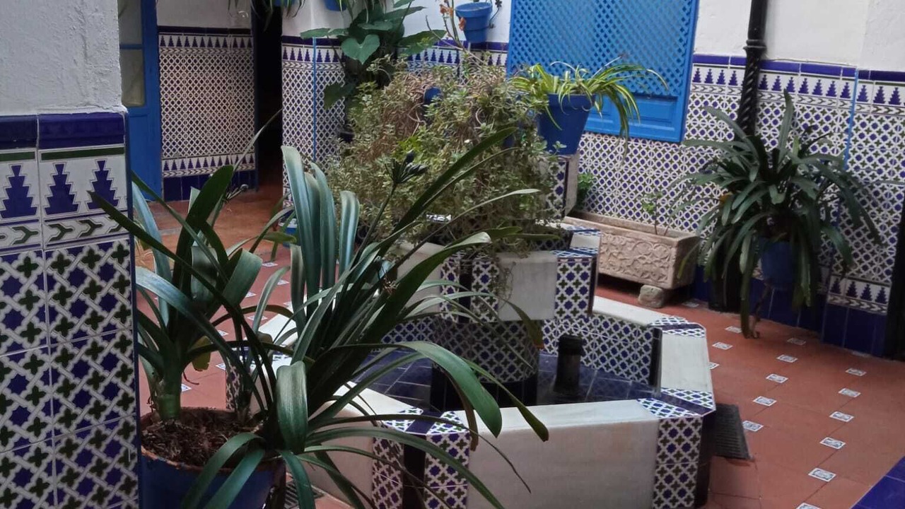 Photo of Patio Balcony in La Catedral