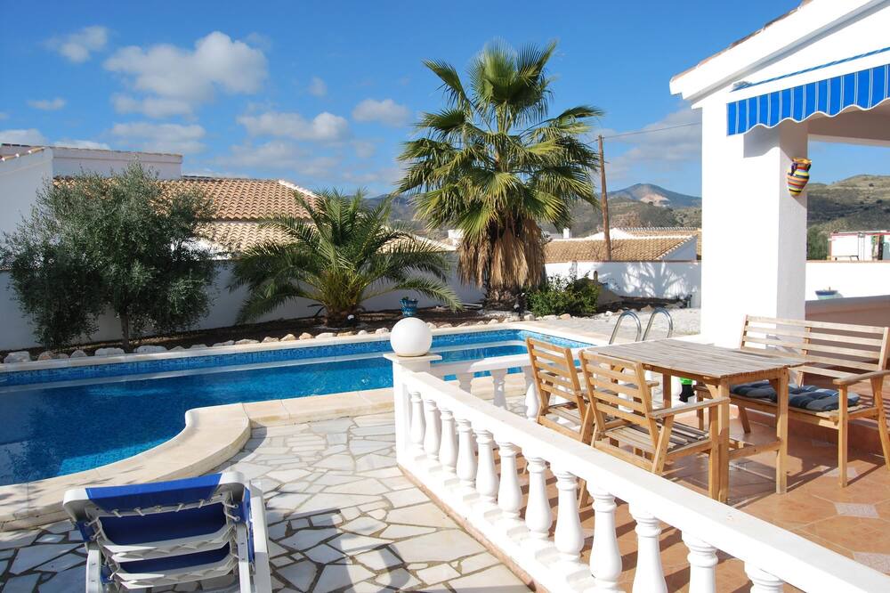 Photo of Outdoor in Albanchez