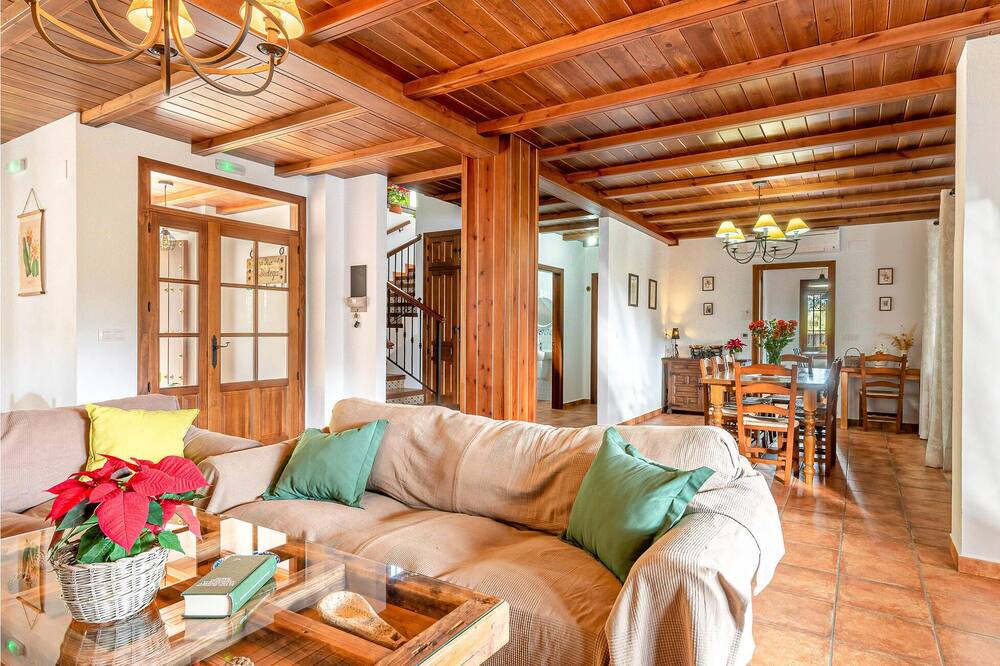 Photo of Bedroom in Grazalema