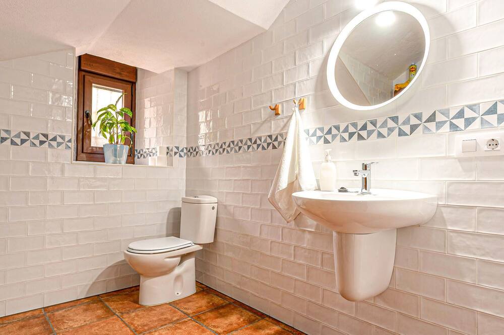 Photo of Bathroom in Grazalema