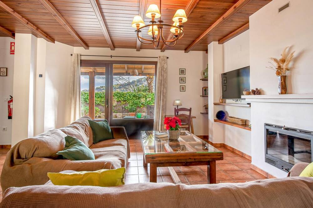 Photo of Bedroom in Grazalema
