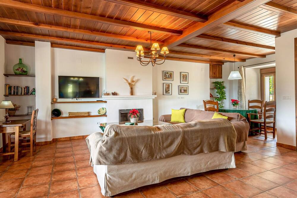 Photo of Bedroom in Grazalema