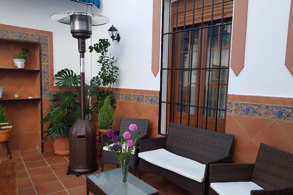 Photo of Patio Balcony in Arriate