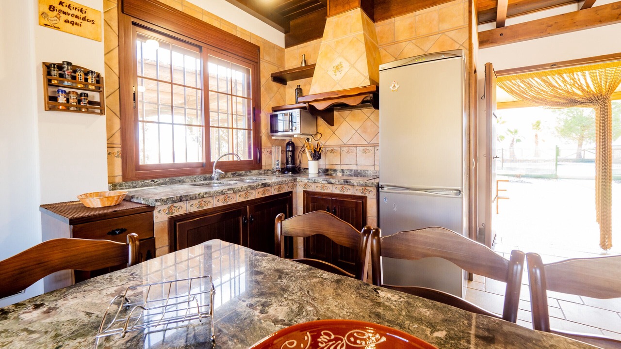 Photo of Kitchen in Cartama