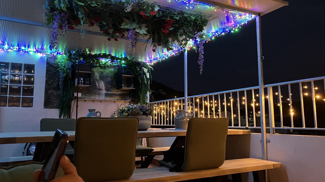 Photo of Patio Balcony in Competa