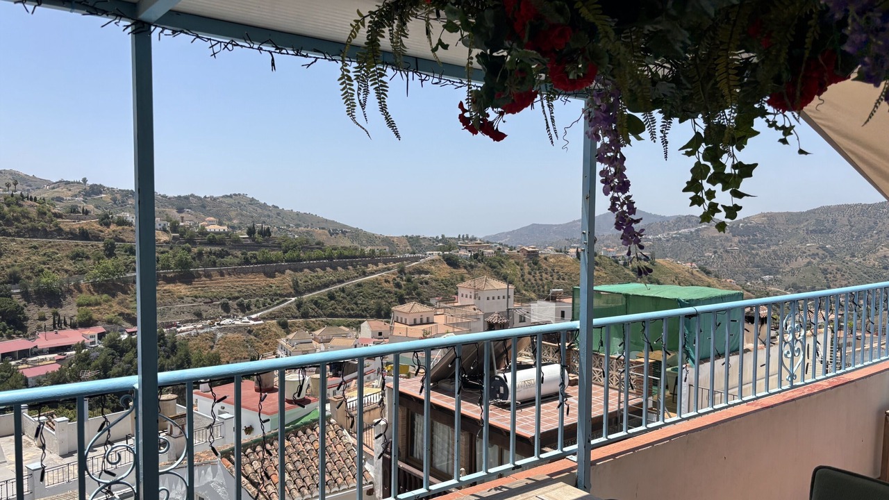 Photo of Patio Balcony in Competa