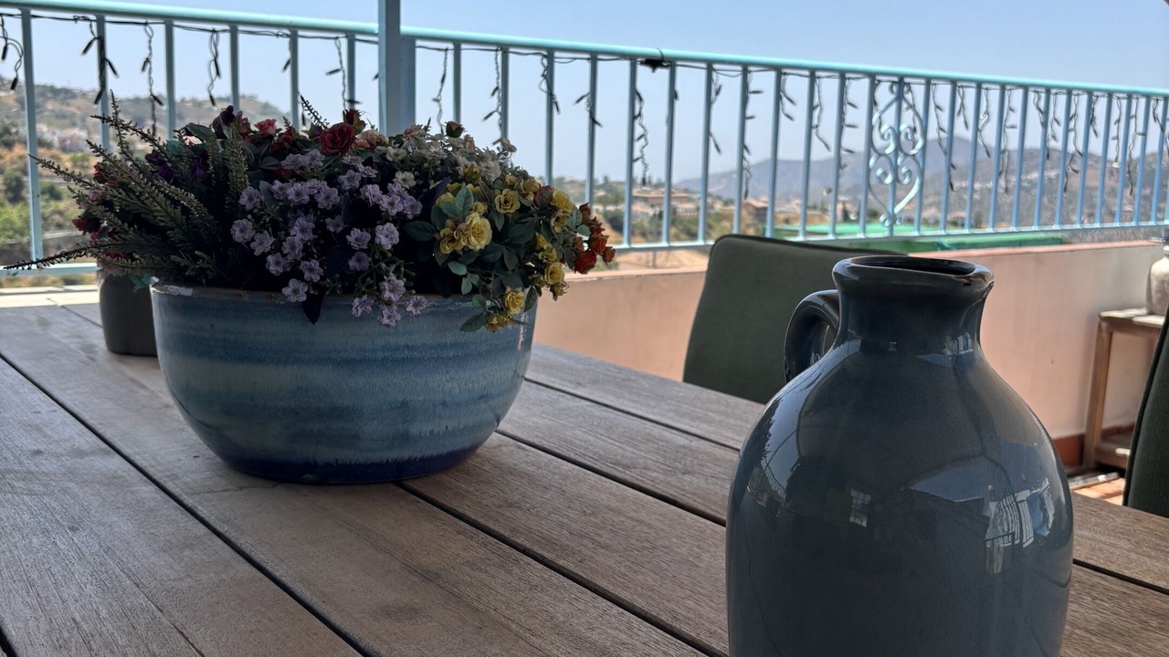 Photo of Patio Balcony in Competa