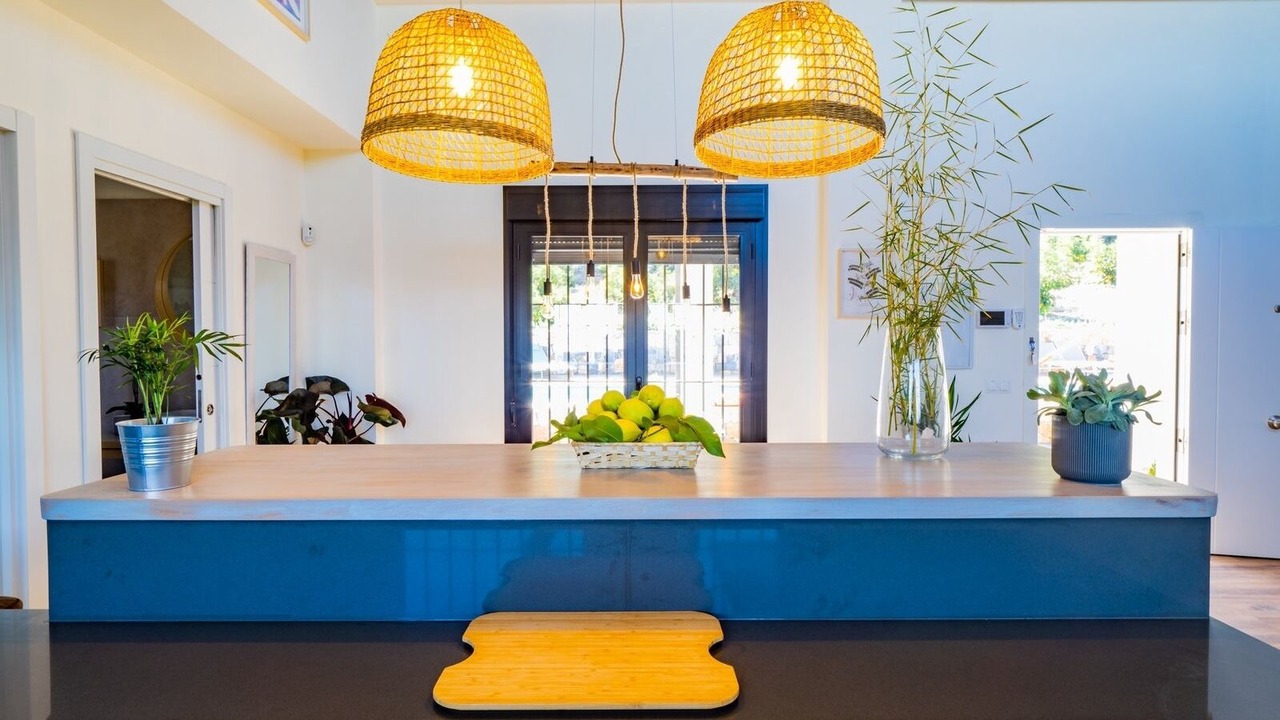 Photo of Kitchen in Alhaurin el Grande