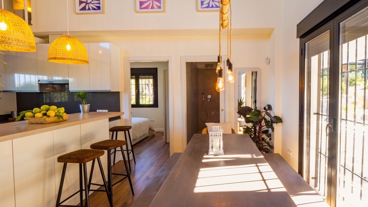 Photo of Kitchen in Alhaurin el Grande