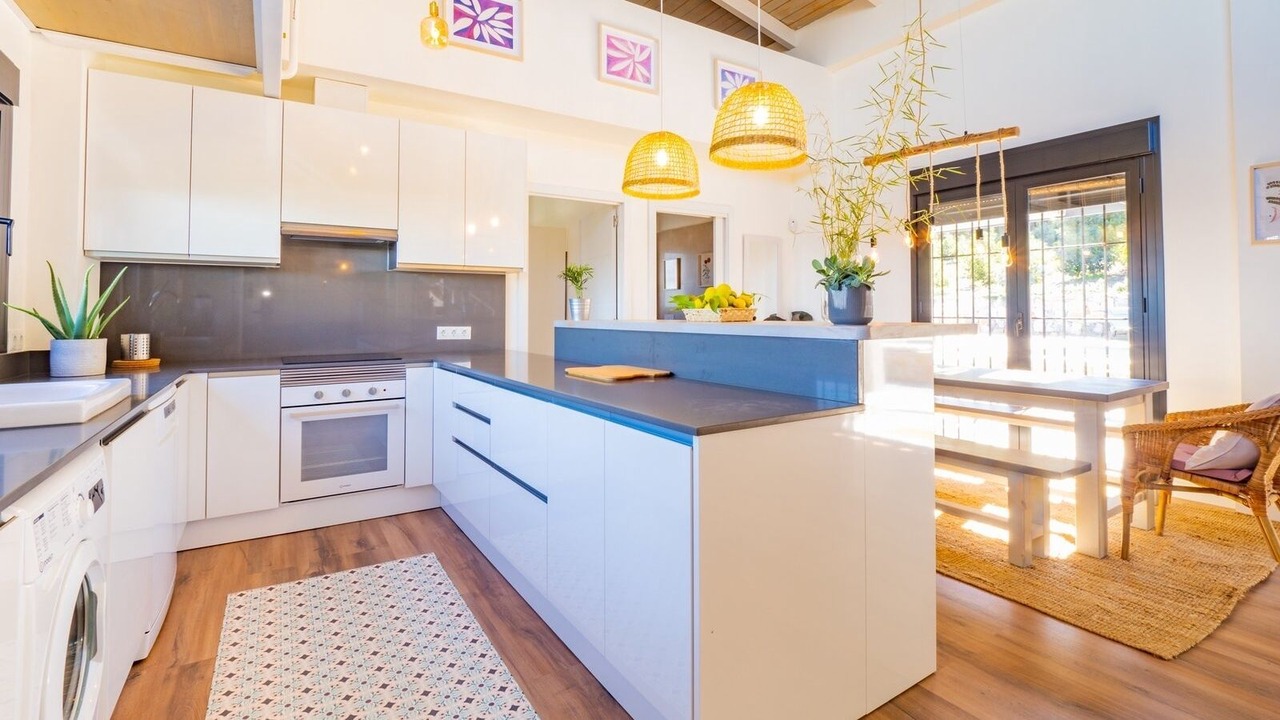 Photo of Kitchen in Alhaurin el Grande