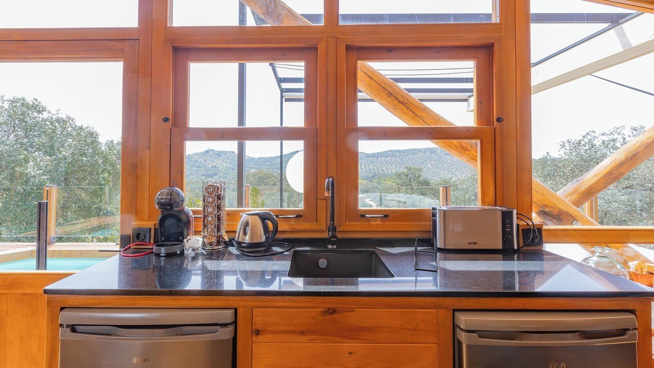 Photo of Kitchen in Poblado del Embalse