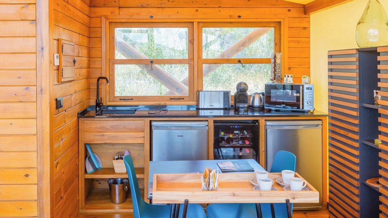 Photo of Kitchen in Poblado del Embalse