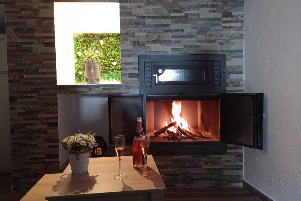 Photo of Livingroom in Hinojares