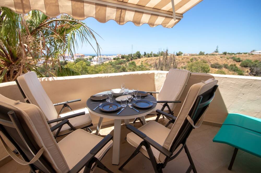 Photo of Patio Balcony in Mijas