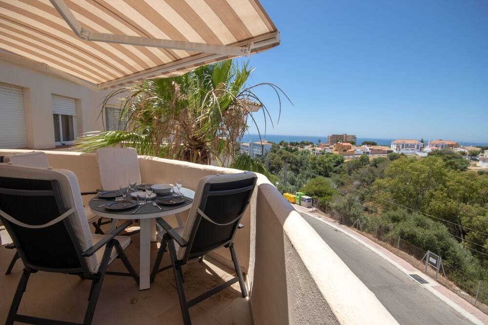 Photo of Patio Balcony in Mijas