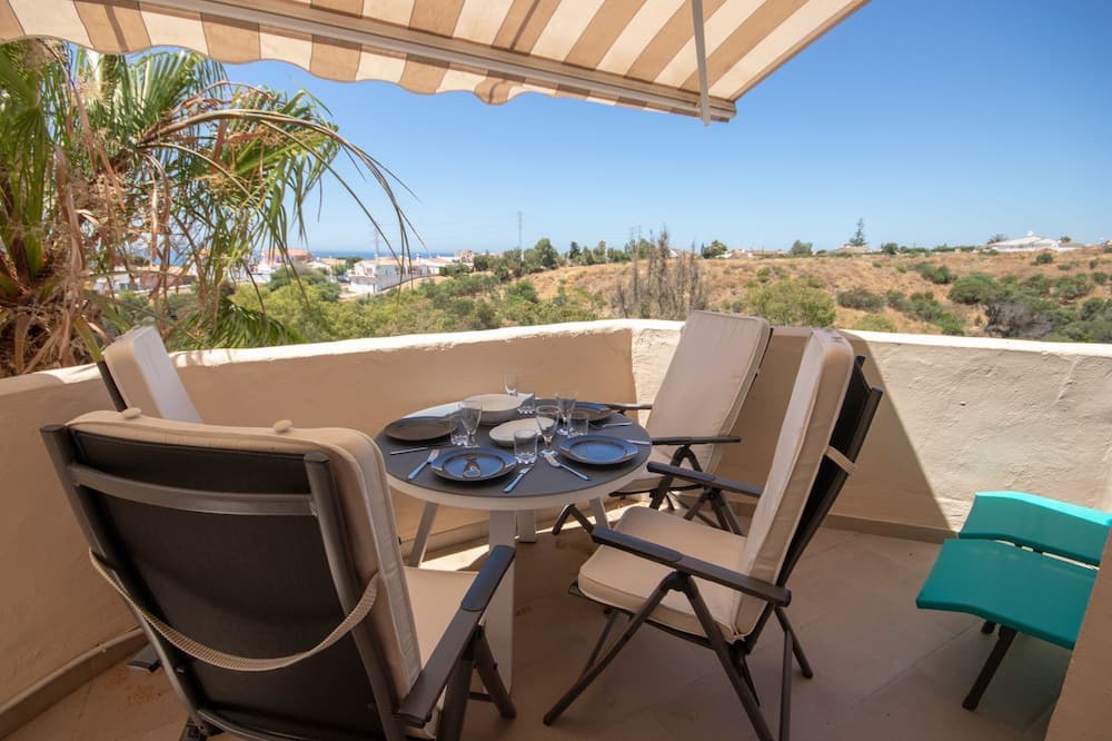 Photo of Patio Balcony in Mijas