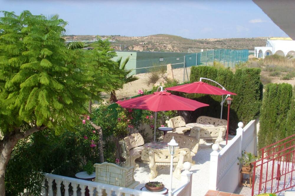 Photo of Patio Balcony in Puerto de Mazarron