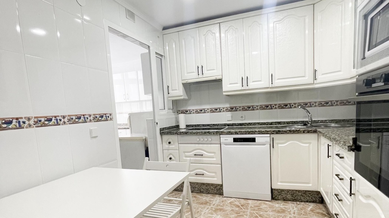 Photo of Kitchen in Jardin de la Abadia