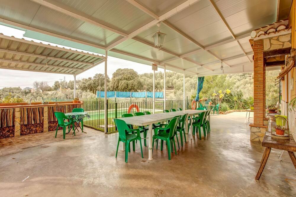 Photo of Patio Balcony in Archidona
