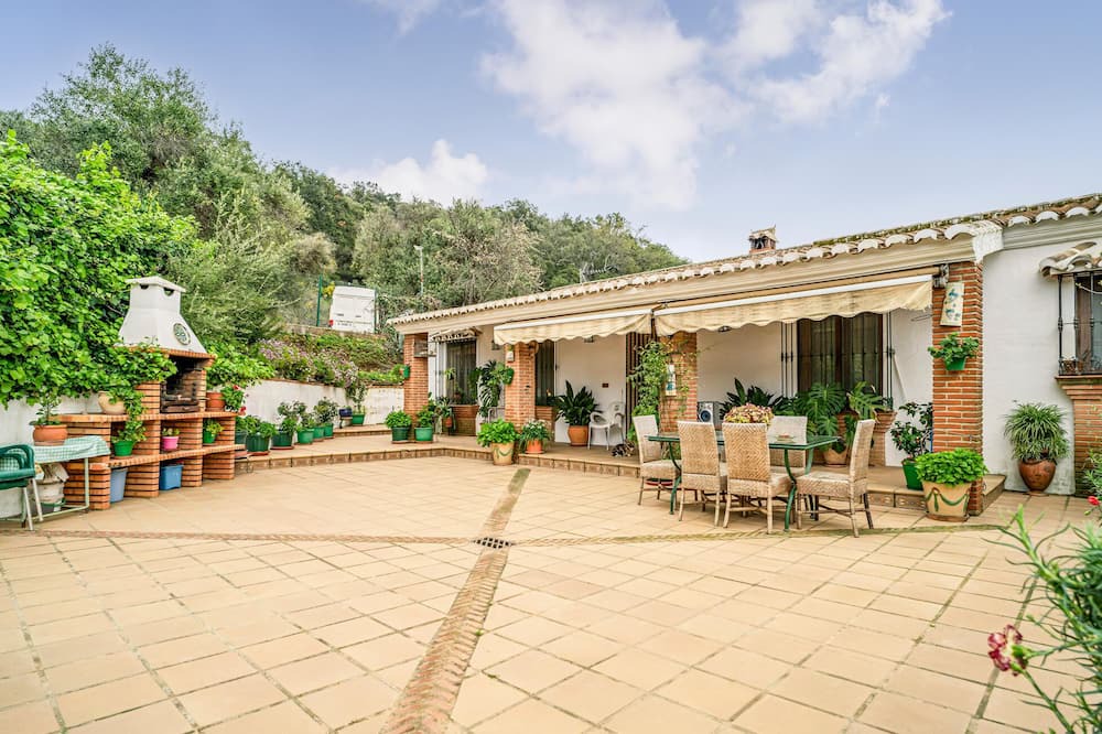 Photo of Patio Balcony in Jubrique