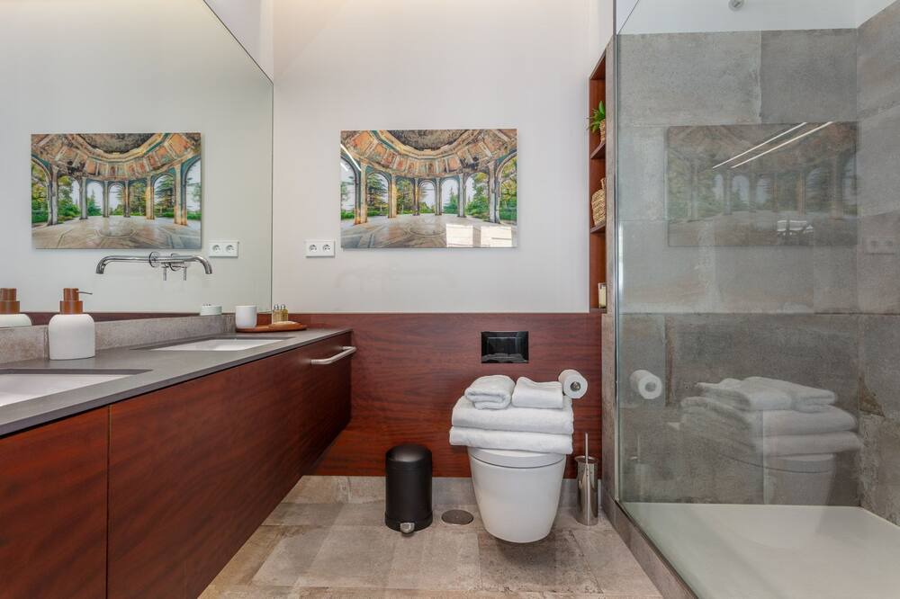 Photo of Bathroom in Hispanoamerica