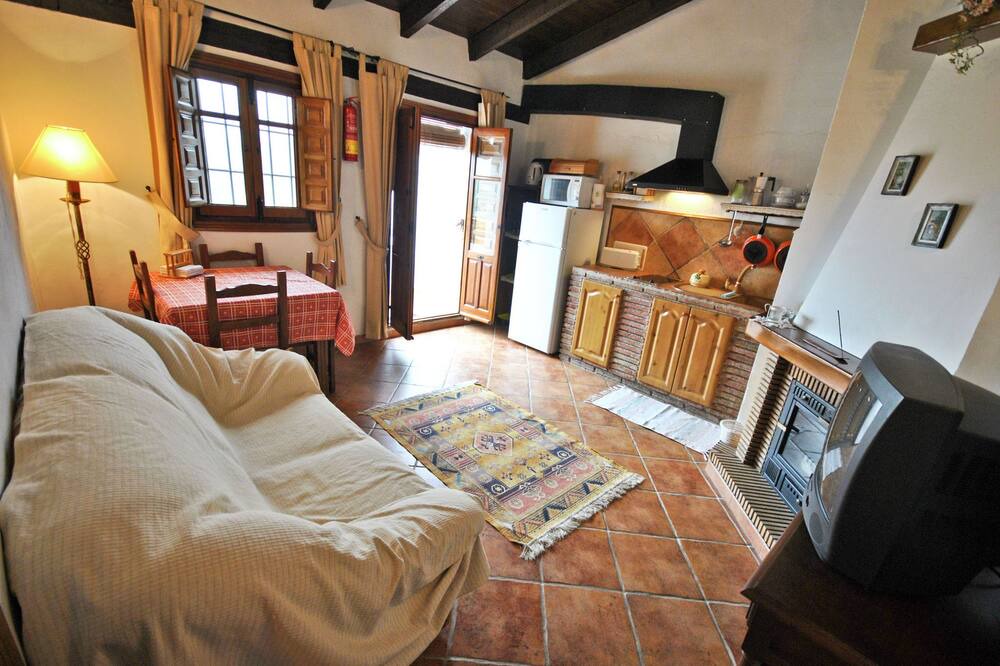 Photo of Livingroom in Alfarnatejo