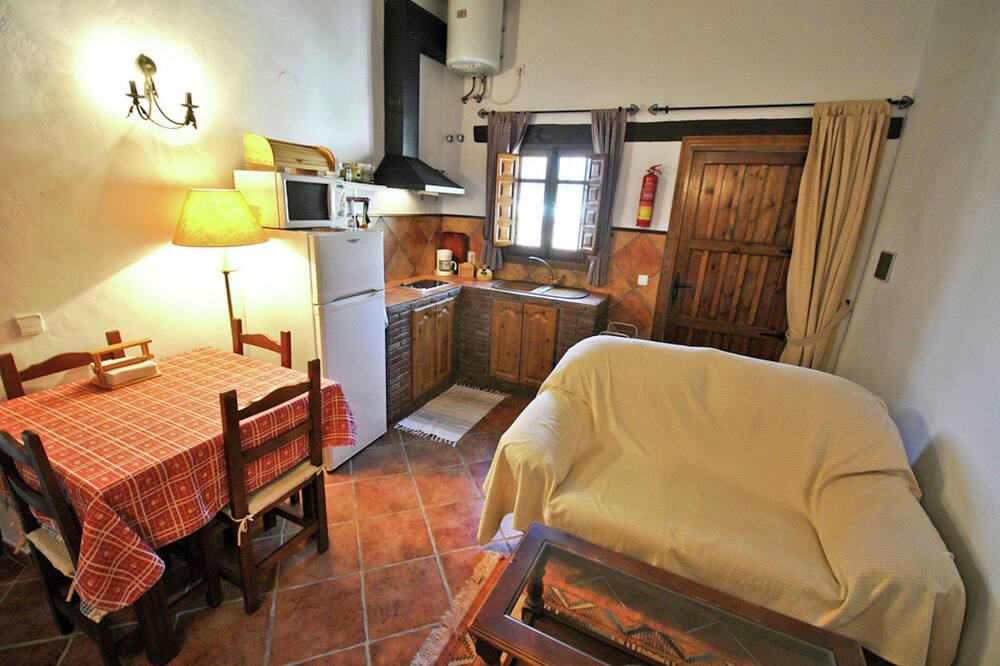 Photo of Livingroom in Alfarnatejo