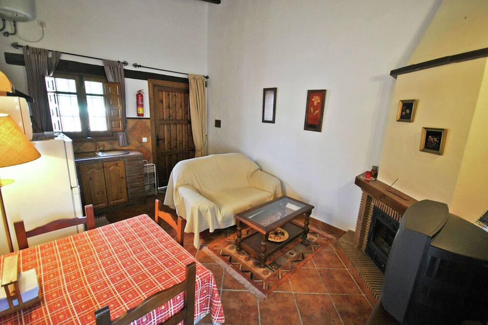 Photo of Livingroom in Alfarnatejo