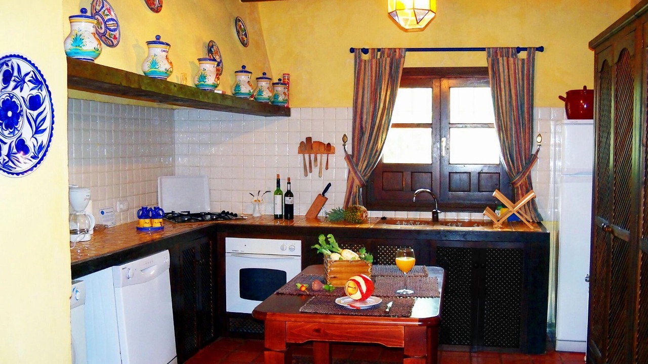 Photo of Kitchen in Antequera