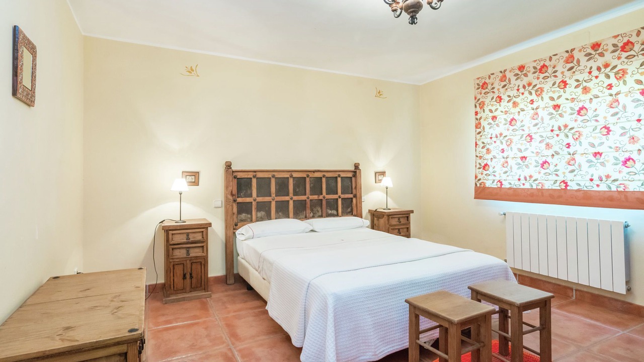 Photo of Bedroom in Herrera de Alcantara