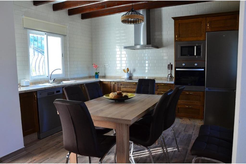 Photo of Kitchen in El Chorro