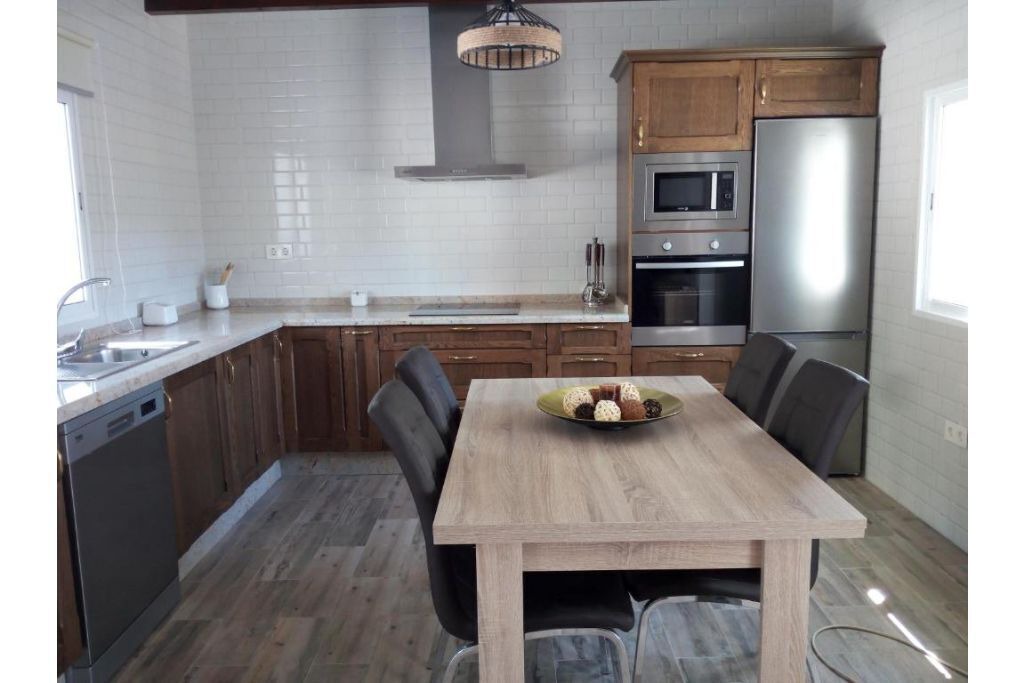 Photo of Kitchen in El Chorro