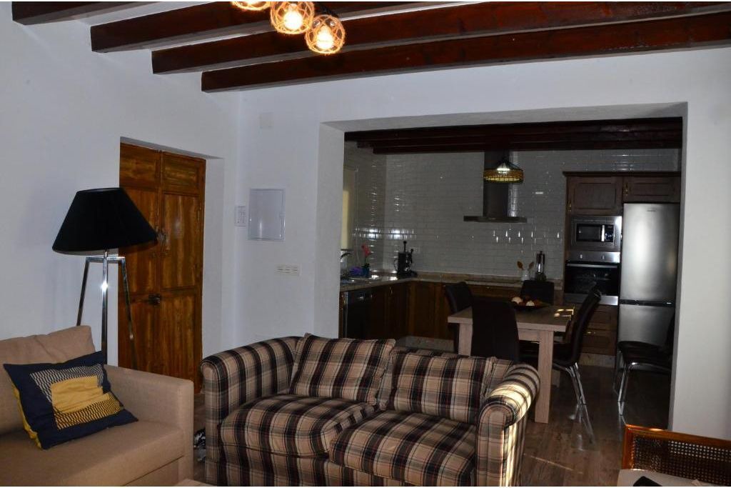 Photo of Livingroom in El Chorro